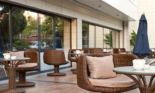 هتل والی ازمیر هتل والی ازمیر